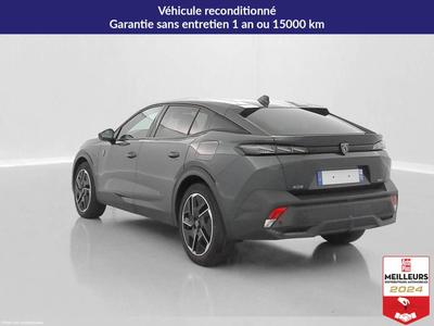 Peugeot 408 1.6 Phev 225ch e-Eat8 Gt