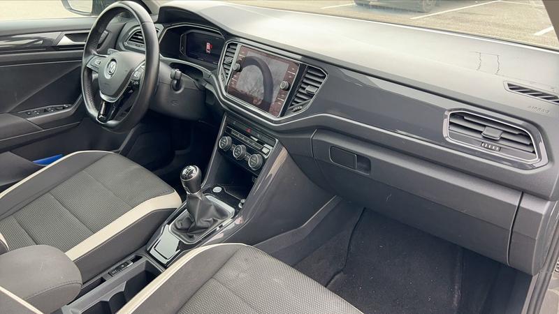 Volkswagen t-Roc 1.5 Tsi 150 Carat