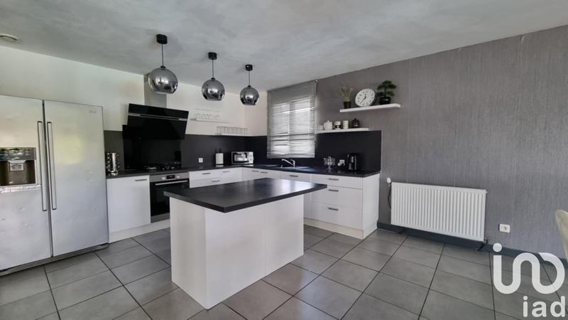 Maison - 123 m² - 6 pièces