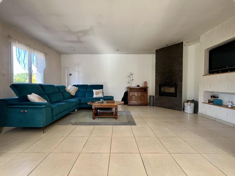 Maison - 146 m² - 5 pièces