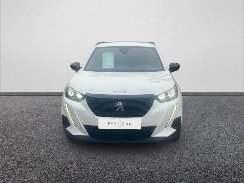 Peugeot 2008 PureTech 100 s&amp;S Bvm6 Style