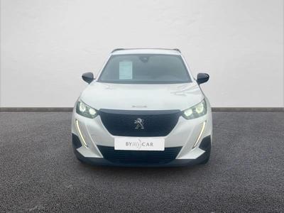 Peugeot 2008 PureTech 100 s&amp;S Bvm6 Style