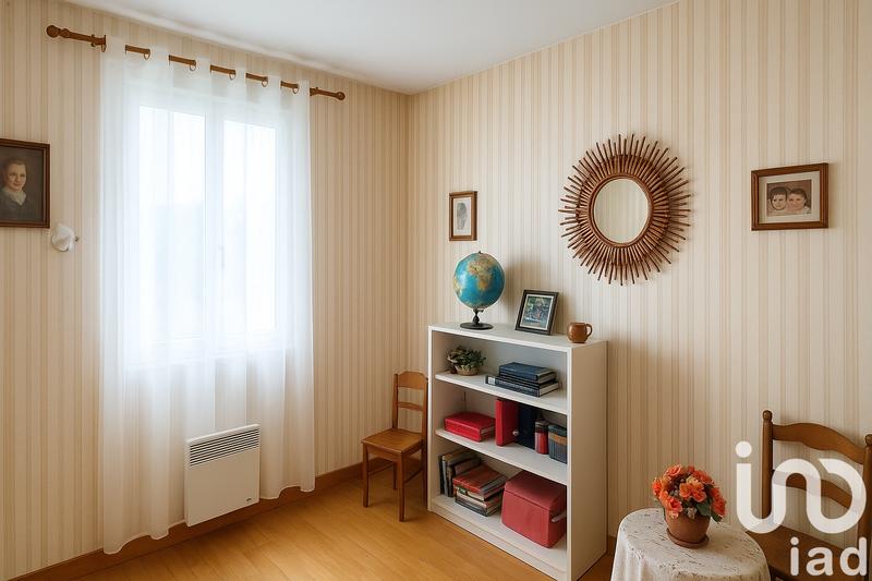 Maison de ville - 109 m² - 4 pièces