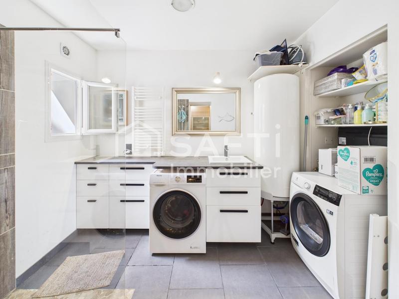 Appartement - 92 m² - 3 pièces