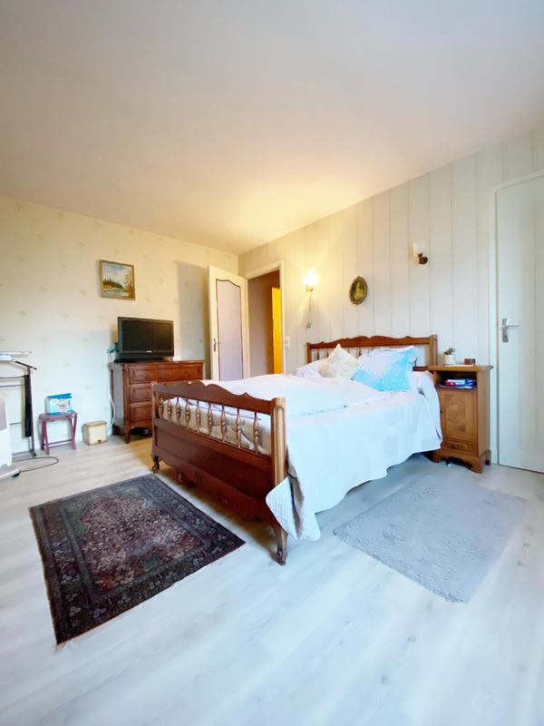 Maison de village - 120 m² - 4 pièces