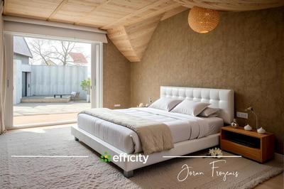 Maison - 92 m² - 3 pièces