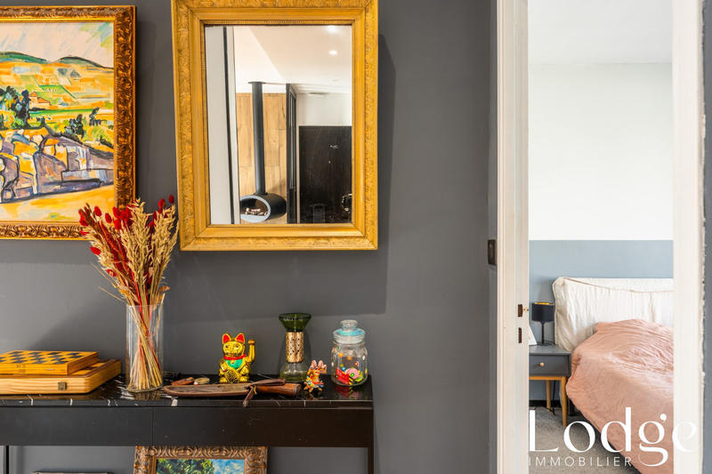 Appartement - 70 m² - 3 pièces