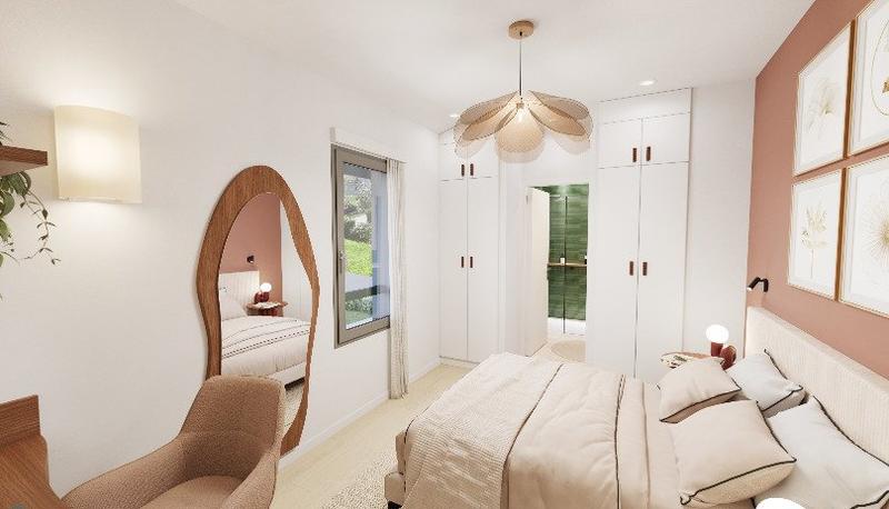 Appartement - 132 m² - 4 pièces