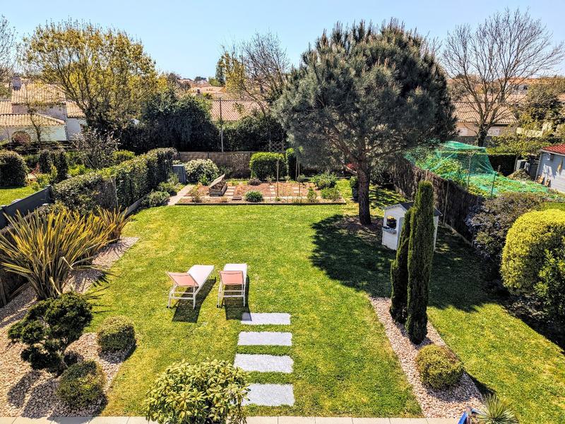 Maison contemporaine - 105 m² - 5 pièces