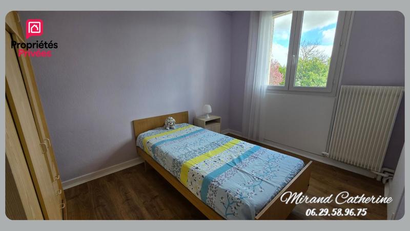 Maison - 98 m² - 5 pièces