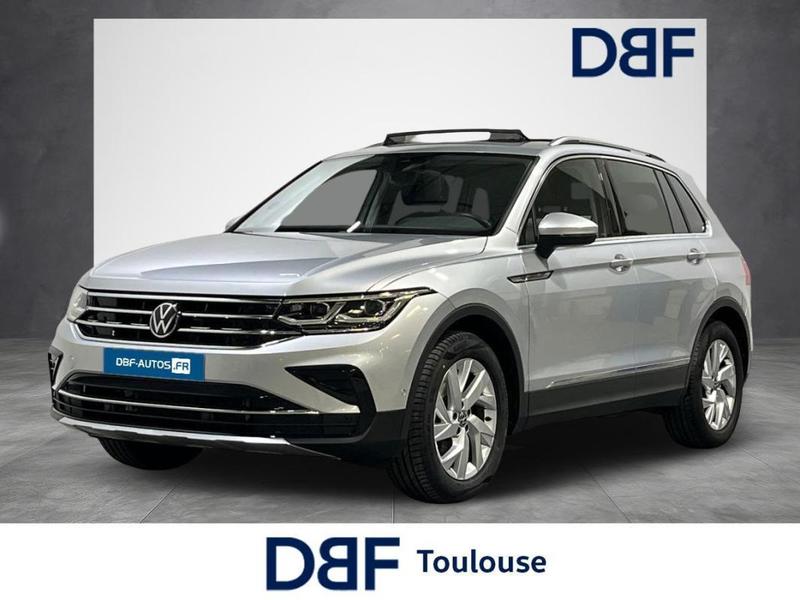 Volkswagen Tiguan 1.5 Tsi 150ch Dsg7 Elegance