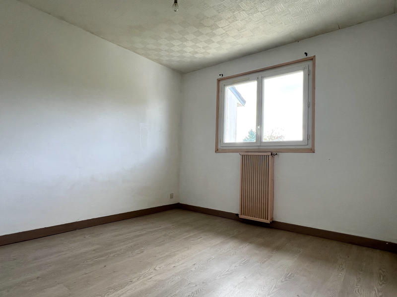 Maison - 82 m² - 5 pièces