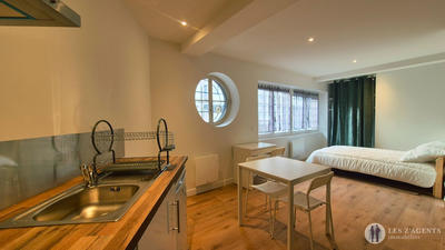 Appartement - 31 m² - 1 pièce