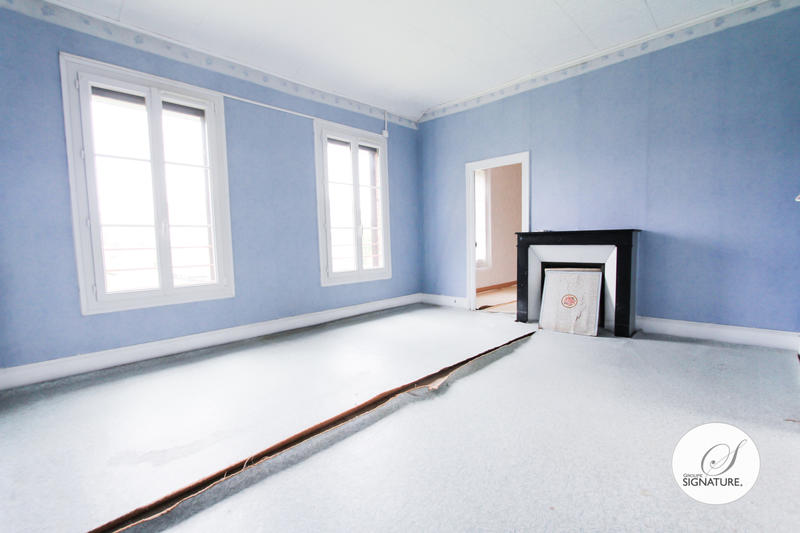 Maison - 140 m² - 6 pièces