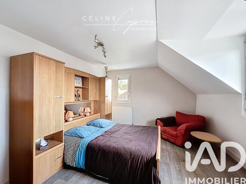 Maison - 116 m² - 5 pièces