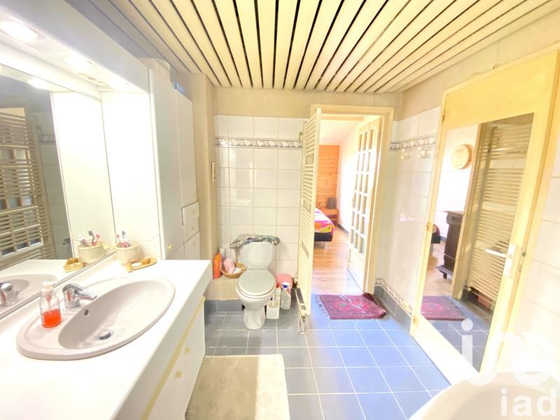 Maison - 106 m² - 4 pièces