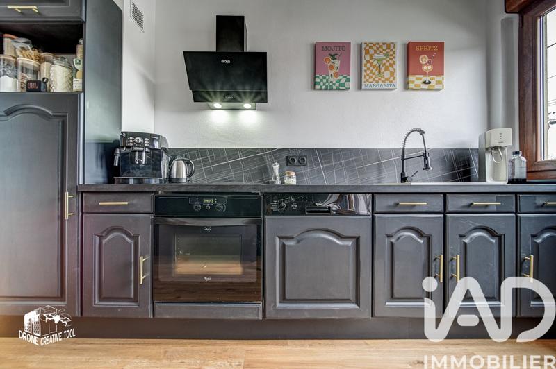 Appartement - 83 m² - 4 pièces