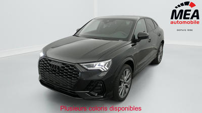 Audi Q3 Sportback 35 Tdi 150 ch s tronic 7 s line plus