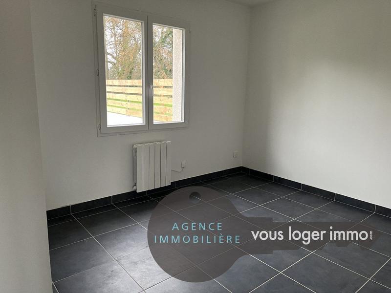 Maison - 99 m² - 4 pièces