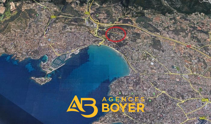 Appartement - 22 m² - 1 pièce