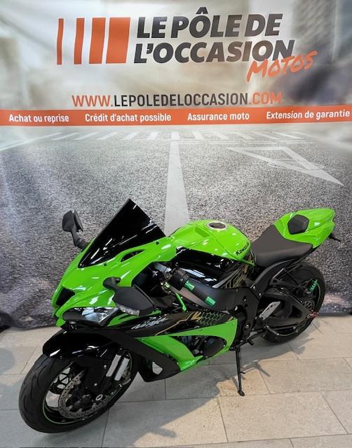 Kawasaki Ninja Zx-10r 1000