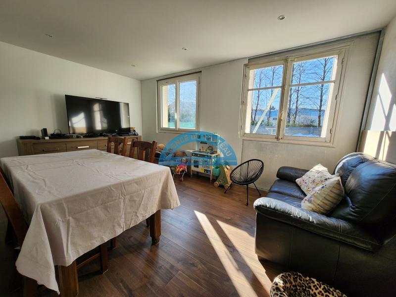 Maison - 87 m² - 5 pièces