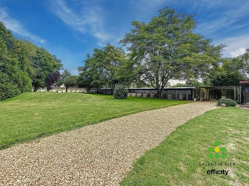 Bureau - 259 m² - 9 pièces