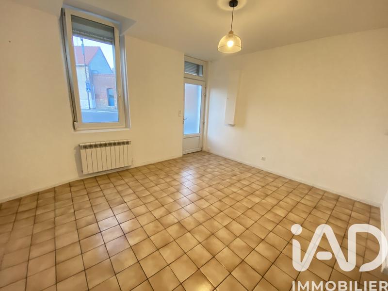 Maison de ville - 86 m² - 3 pièces
