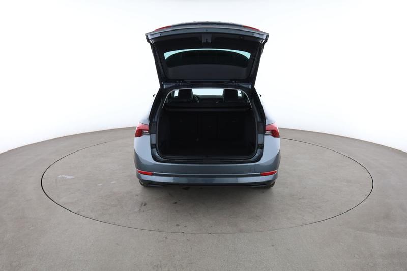 Skoda Octavia Combi 2.0 Tdi Business Dsg 150 ch