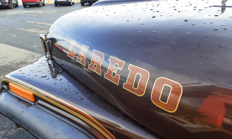 Jeep Cj 7 Laredo 5.0 V8 304ci