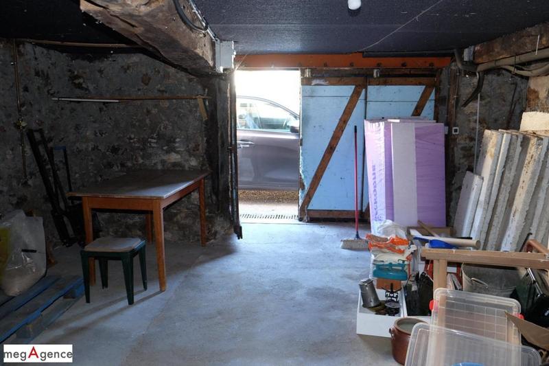 Maison en pierre - 114 m² - 5 pièces