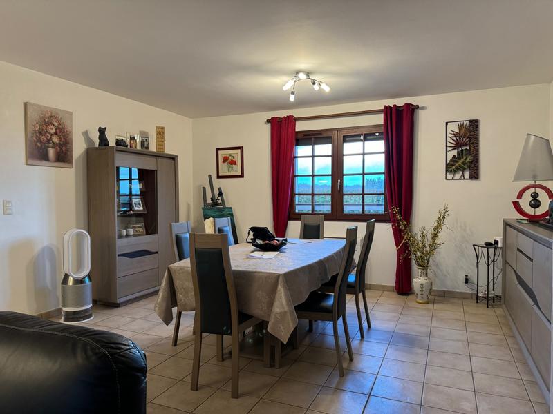Maison - 148 m² - 7 pièces