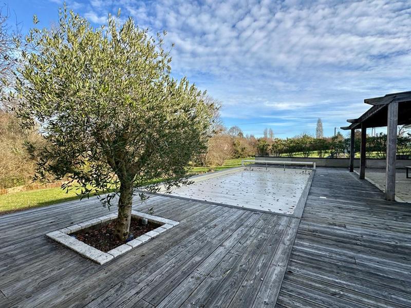 Maison - 160 m² - 5 pièces