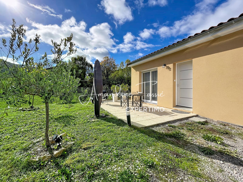 Maison - 92 m² - 4 pièces