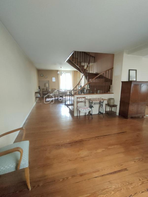 Maison de ville - 175 m² - 6 pièces