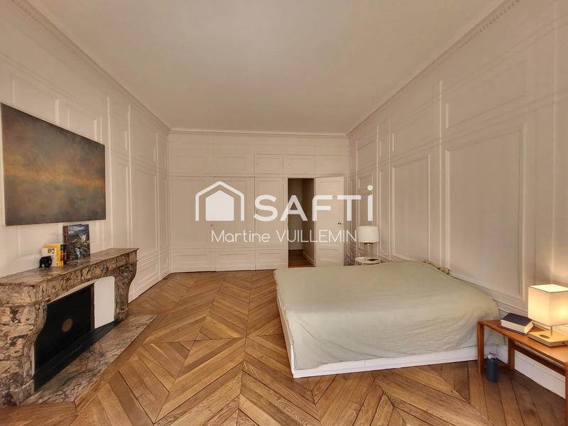 Appartement - 180 m² - 5 pièces