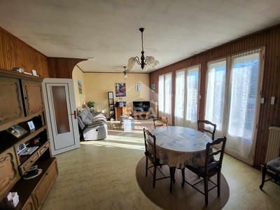 Maison - 108 m² - 5 pièces