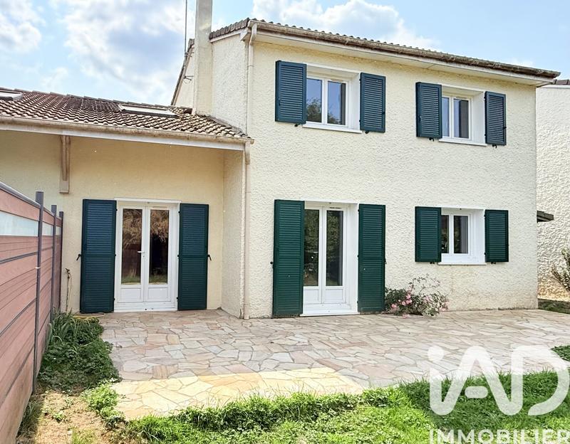 Maison - 125 m² - 7 pièces