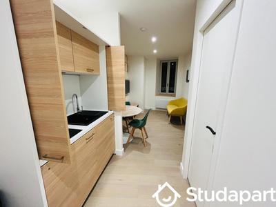 Chambre - 31 m² - 1 pièce