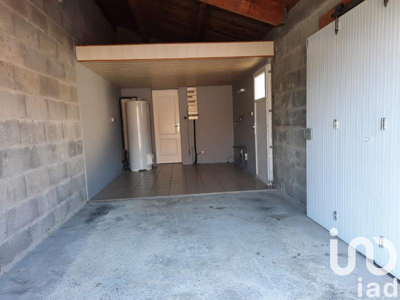 Maison - 72 m² - 4 pièces