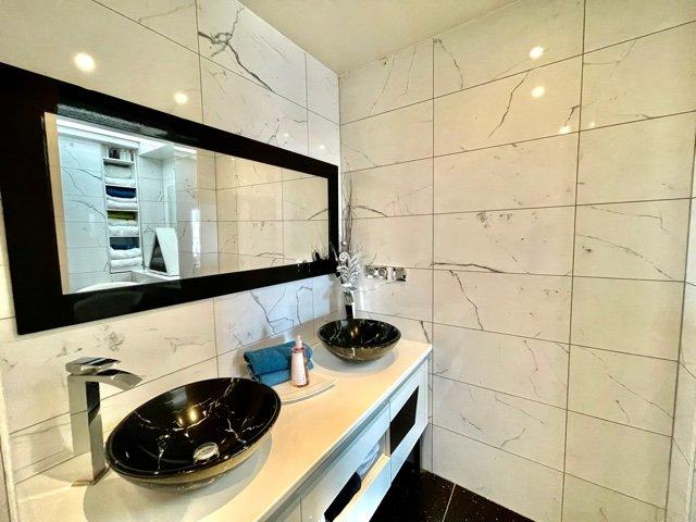 Villa sur toit - 138 m² - 4 pièces