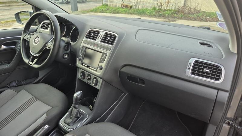 Volkswagen Polo 1.2 Tsi 90 Allstar - Automatique