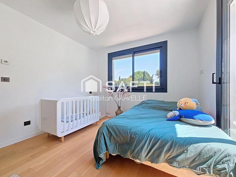 Maison - 192 m² - 5 pièces