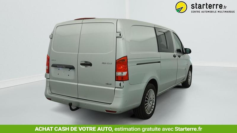 Mercedes Vito mixto 116 Cdi Long Bva Rwd Select