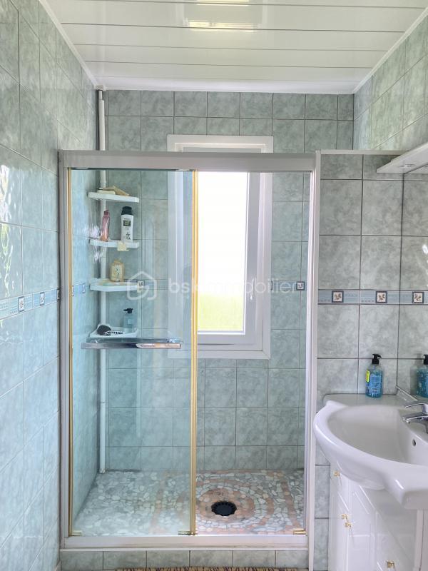 Maison traditionnelle - 106 m² - 5 pièces