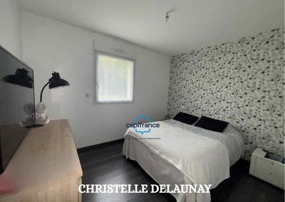 Maison - 88 m² - 5 pièces