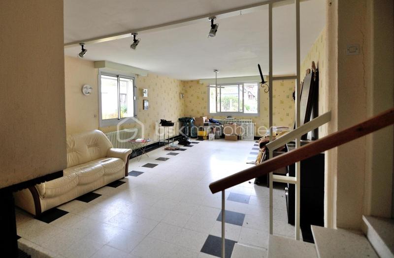 Maison de village - 129 m² - 5 pièces