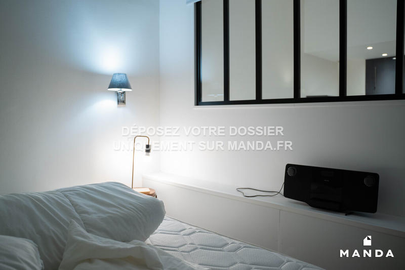 Appartement - 34 m² - 1 pièce