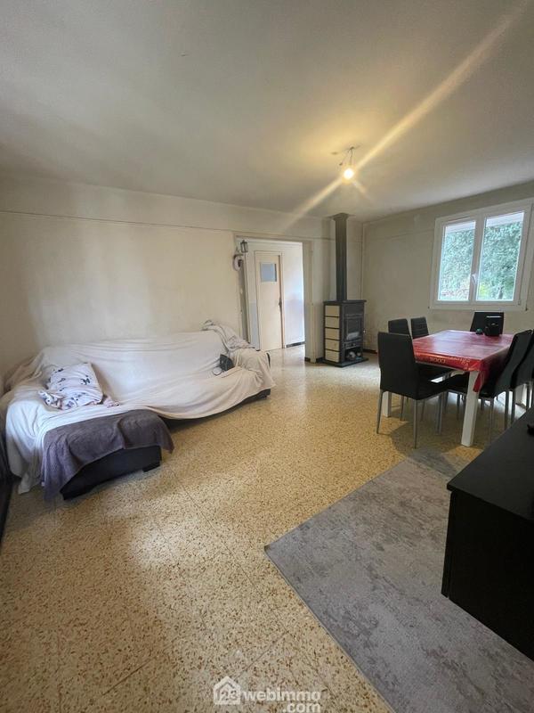 Villa - 80 m² - 3 pièces