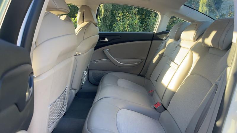 Citroën C5 2.0 Hdi 163 Bva6 Exclusive - Automatique